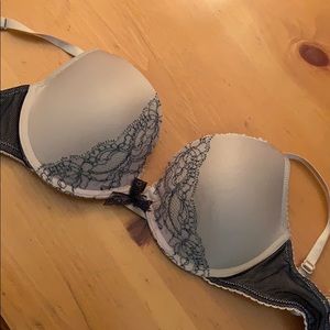Lace Push-Up Bra